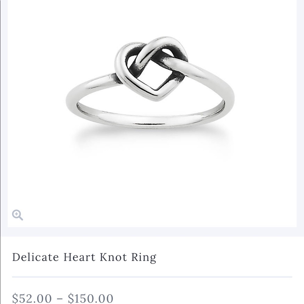 James Avery ring